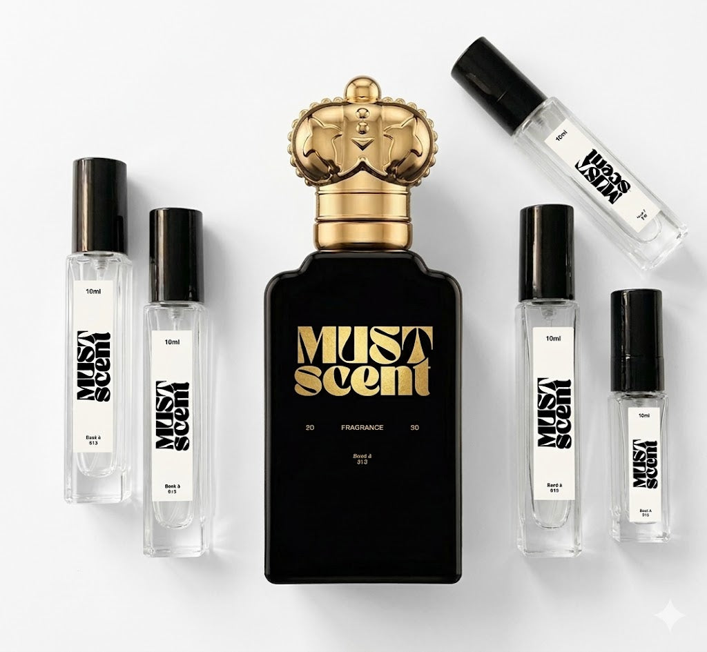 MustScent- Cosmos Flower