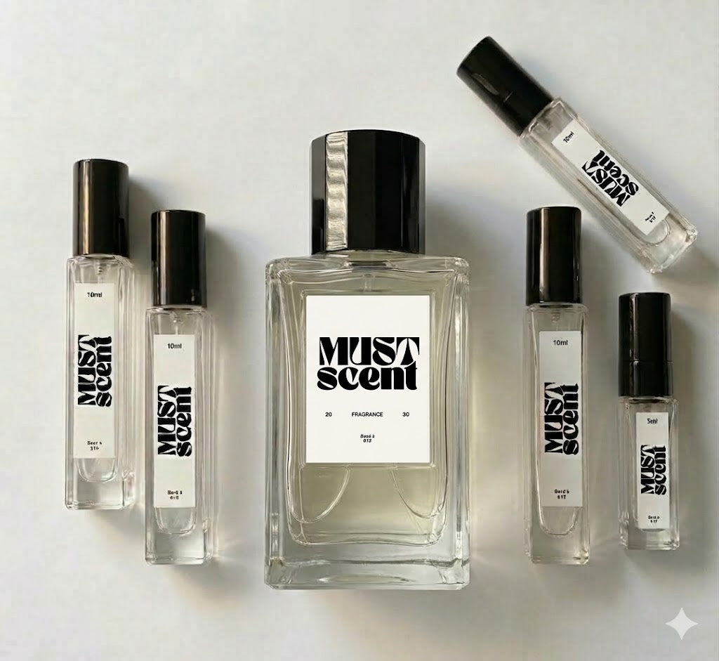 MustScent- Reptile