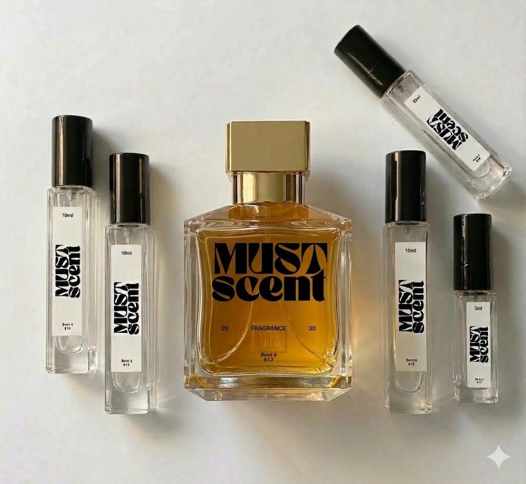 MustScent- Kurkdjian Oud