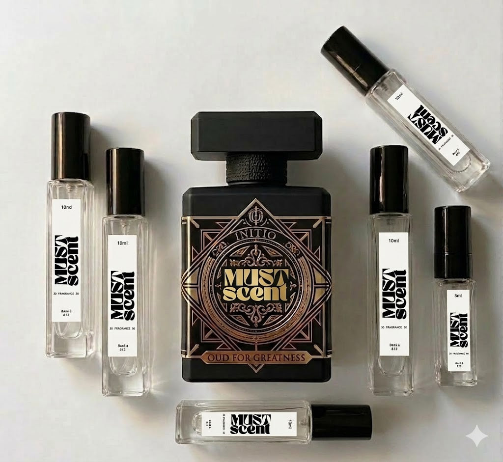 MustScent - OUD for greatness