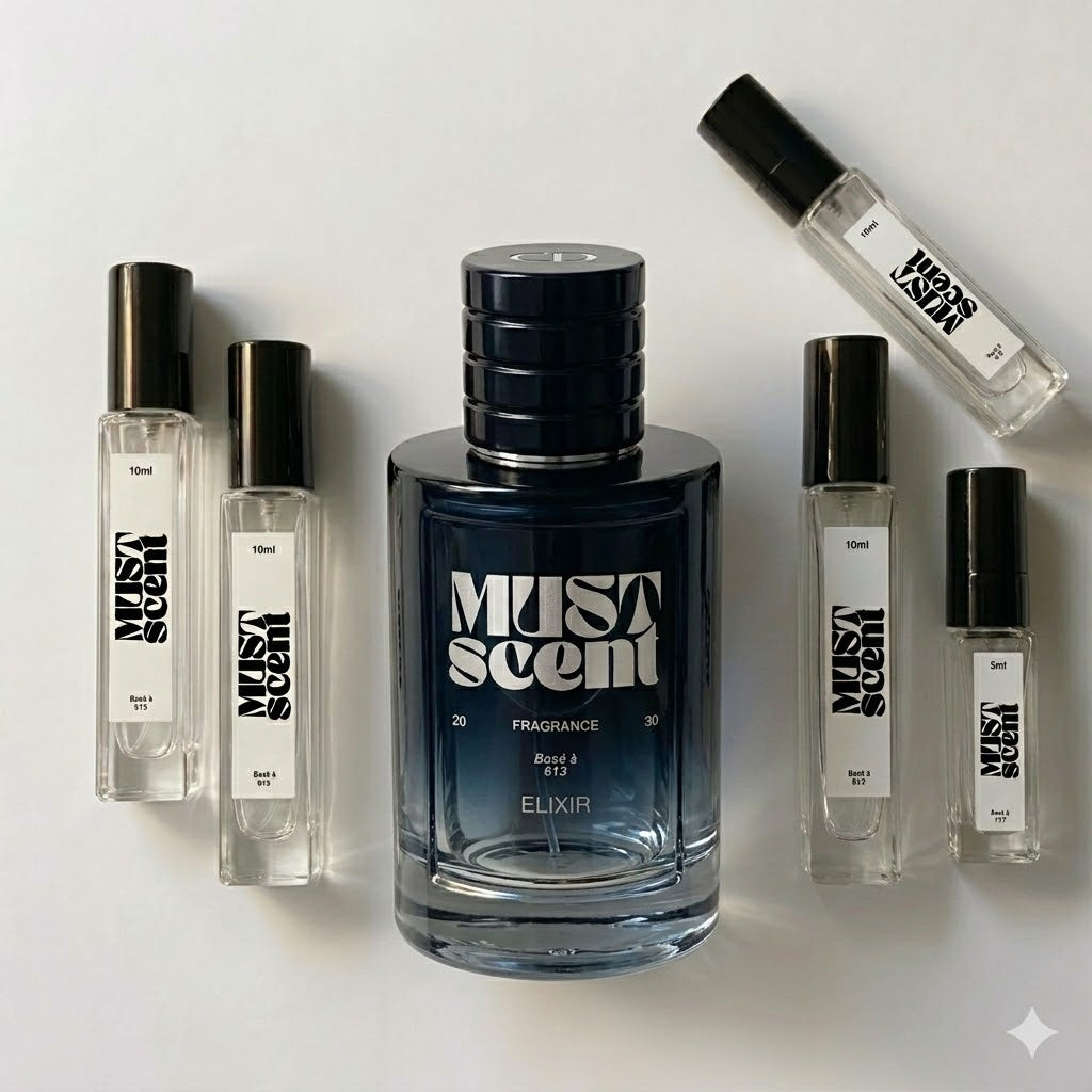 MustScent -  Sauvage Elixir