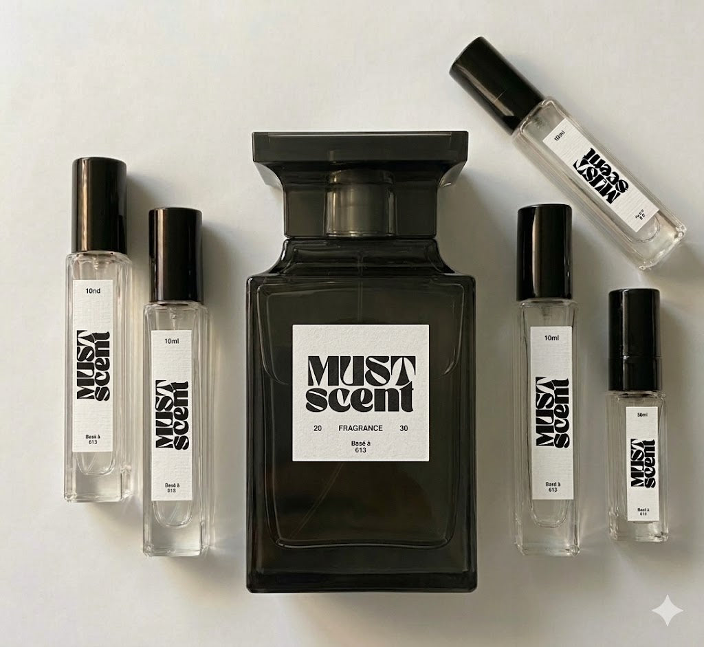 MustScent - Oud Wood