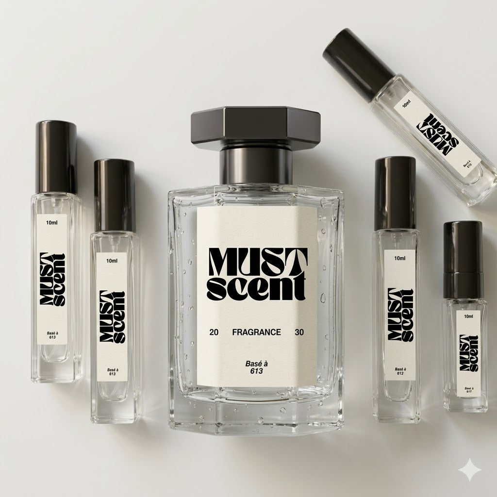 MustScent - Parfumeur Passage d’Enfer