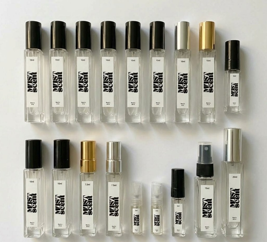 MustScent - Marly Layton