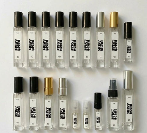 MustScent -  Sauvage Elixir