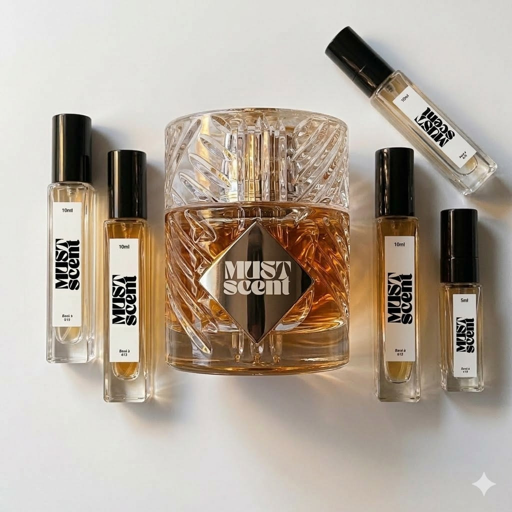 MustScent- Share