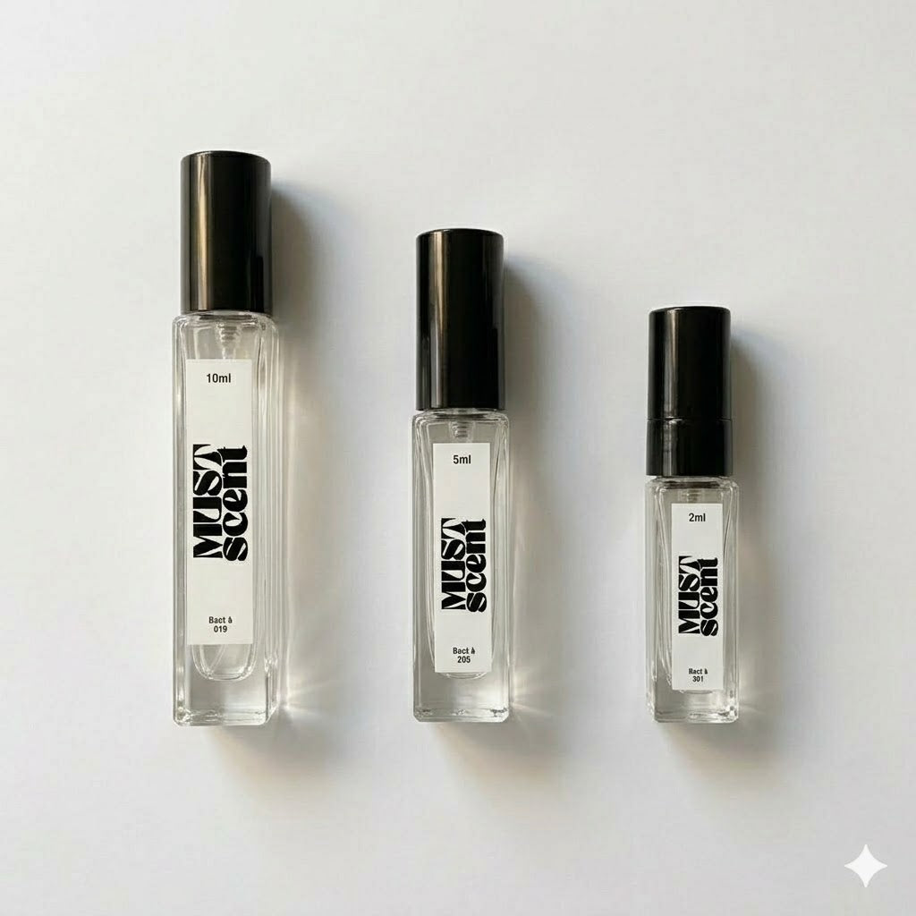MustScent - Oud Wood